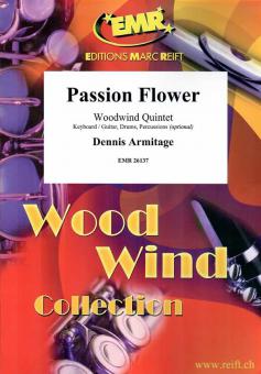 Passion Flower Standard