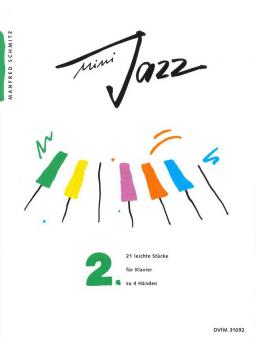 Mini-Jazz Vol. 2 