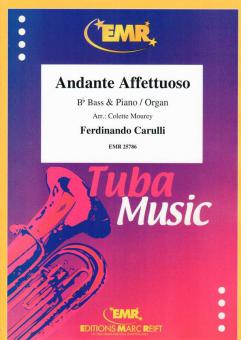 Andante Affettuoso Standard