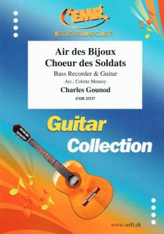 Air des Bijoux / Choeur des Soldats Standard