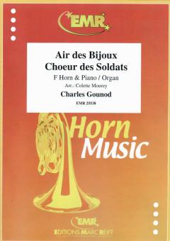Air des Bijoux / Choeur des Soldats Standard