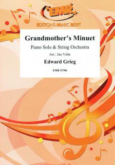Grandmother's Minuet Standard