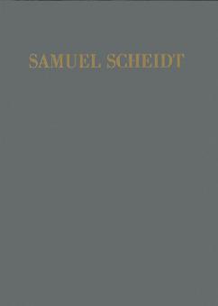 Samuel Scheidts Werke 