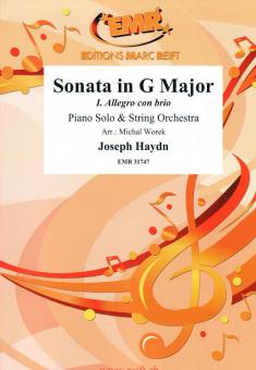 Sonata in G Major Standard