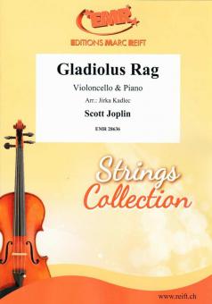 Gladiolus Rag Standard