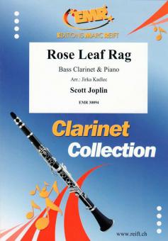 Rose Leaf Rag Standard