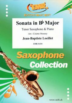 Sonata in Bb Major Standard