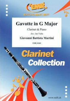 Gavotte in G Major Standard