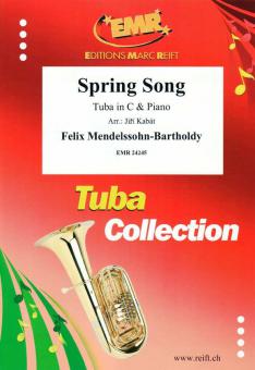 Spring Song Standard