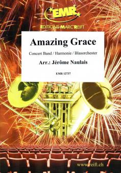 Amazing Grace Standard