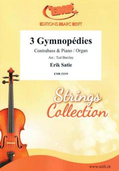 3 Gymnopédies Standard