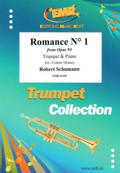 Romance No 1 Standard