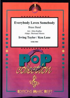 Everybody Loves Somebody Standard