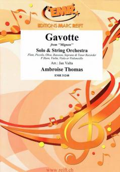 Gavotte Standard