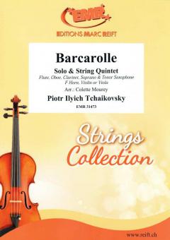 Barcarolle Standard