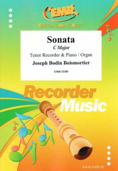 Sonate C Major Standard