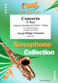 Concerto Bb Major Standard