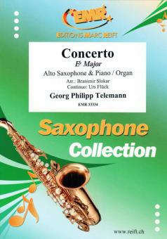 Concerto Eb Major Standard