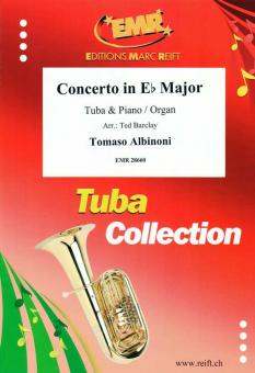 Concerto in Eb Major Standard
