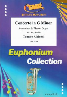 Concerto in G Minor Standard