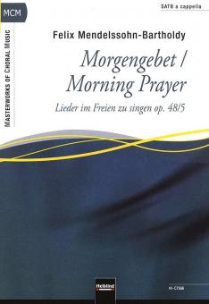 Morning Prayer 
