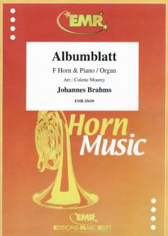 Albumblatt Download