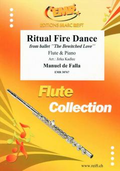 Ritual Fire Dance Standard
