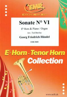 Sonate No VI Standard