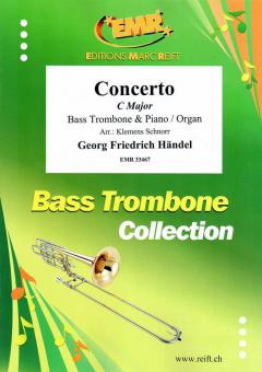 Concerto C Major Standard