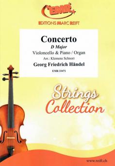 Concerto D Major Standard