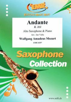 Andante KV 315 Standard