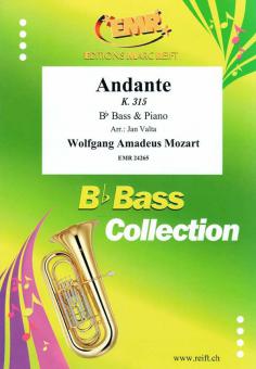 Andante KV 315 Standard