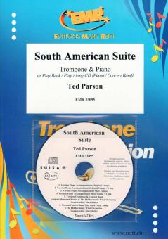 South American Suite Standard