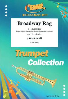 Broadway Rag Standard