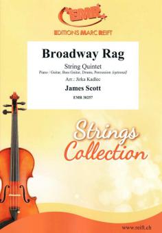 Broadway Rag Standard