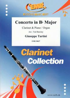 Concerto in Bb Major Standard