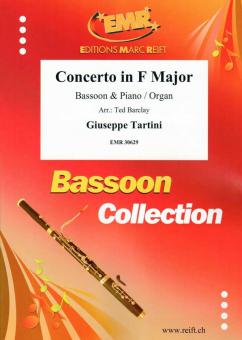 Concerto in F Major Standard