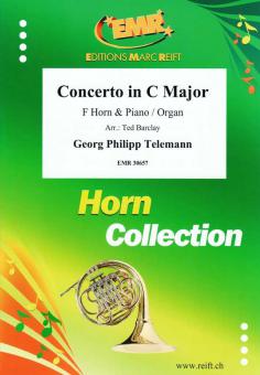 Concerto in C Major Standard