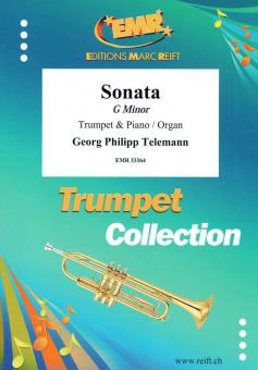 Sonata G minor Standard