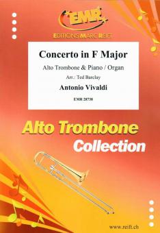 Concerto in F Major Standard