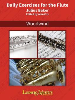 Daily Exercises for Flute 