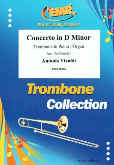 Concerto in D Minor Standard