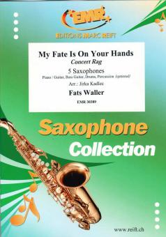 My Fate Is on Your Hands Standard