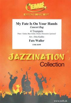 My Fate Is on Your Hands Standard