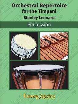 Orchestral Repertoire For The Timpani: An Introduction 