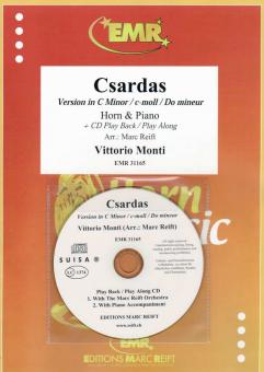 Csardas Standard