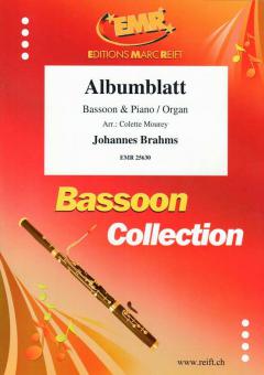 Albumblatt Download
