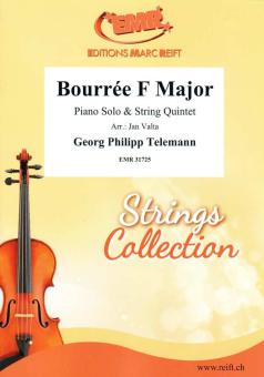 Bourrée F Major Download