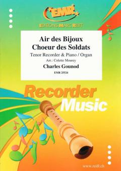 Air des Bijoux / Choeur des Soldats Download