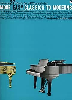 More Easy Classics To Moderns Vol.27 